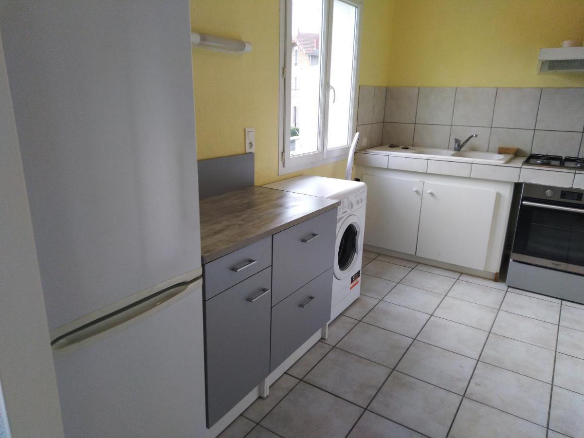 Logis Saint Austremoine Apartment Issoire Luaran gambar